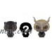 FUNKO PINT SIZE HEROES: Black Panther - 3PK (Styles May Vary)   